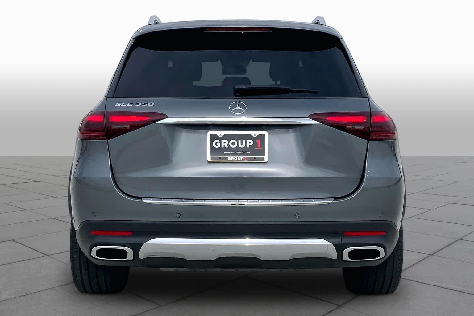 2025 Mercedes-Benz GLE GLE350 - Photo 9