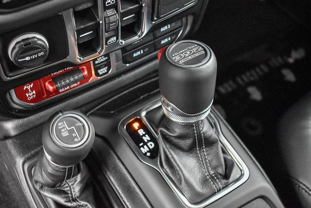 2025 Jeep Wrangler 4-Door Rubicon 392 Final Edition - Photo 18