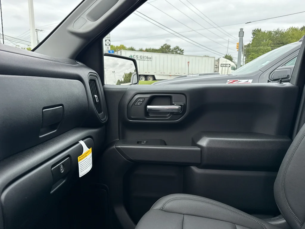 2026 Chevrolet Silverado 1500 Work Truck - Photo 17