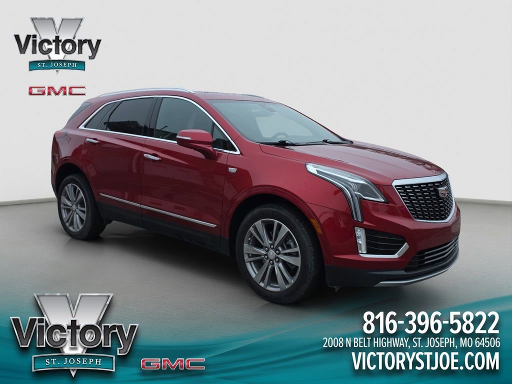 2024 Cadillac XT5 AWD Premium Luxury's photo