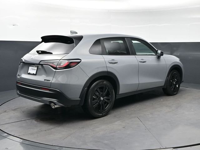 Certified Used 2026 Urban Gray Pearl Honda 2WD SPORT image 5