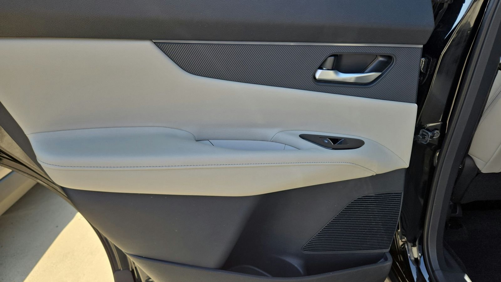 Certified Used 2025 Black Nissan SV image 20