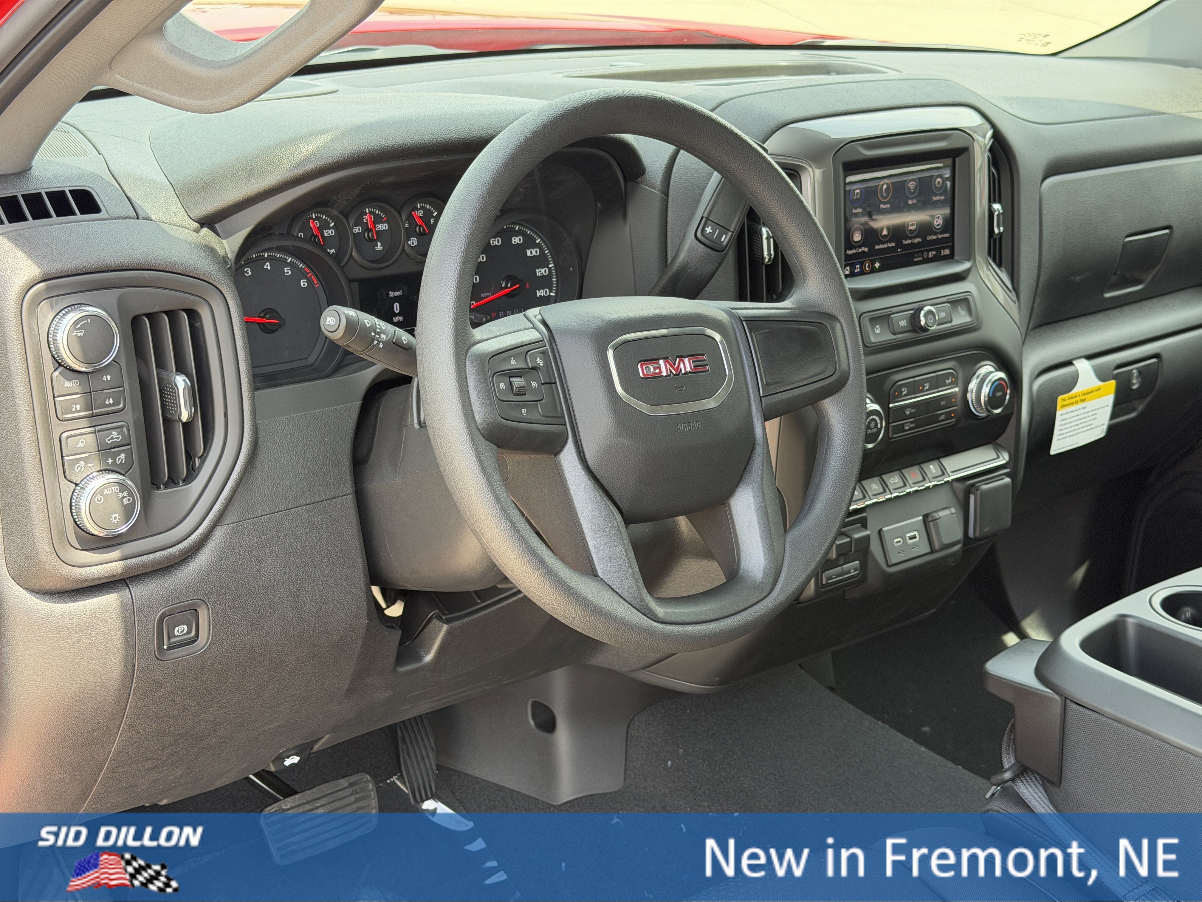 2026 GMC Sierra 1500 Pro - Photo 8