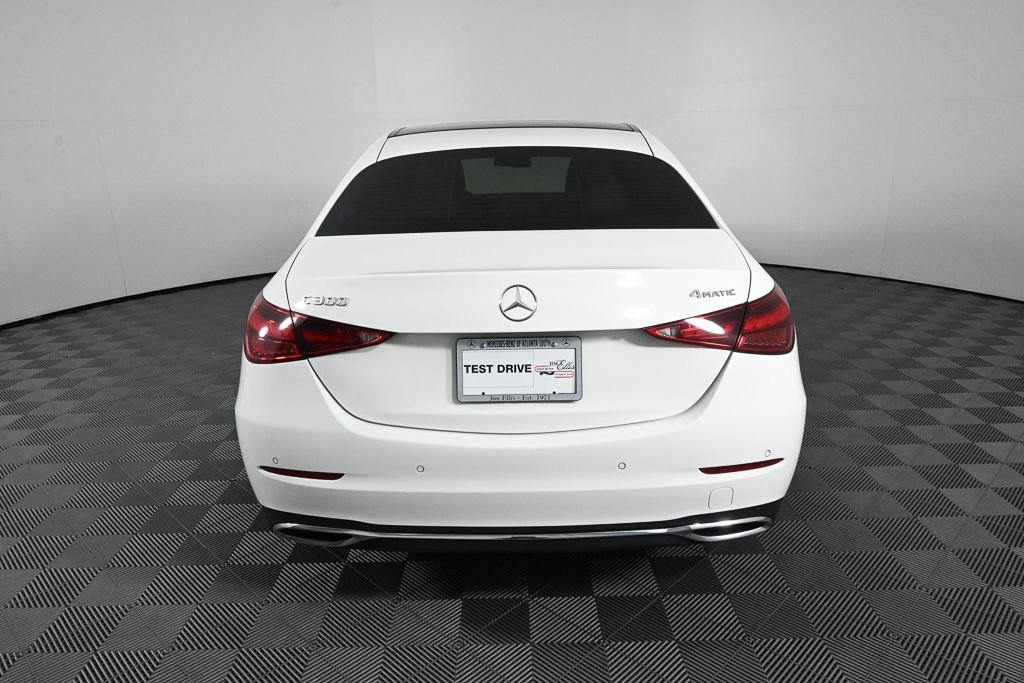 Used 2022  Mercedes-Benz C 300 image 27
