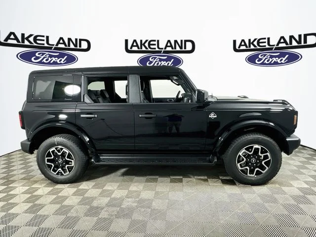 New 2026 Black Ford Outer Banks image 2