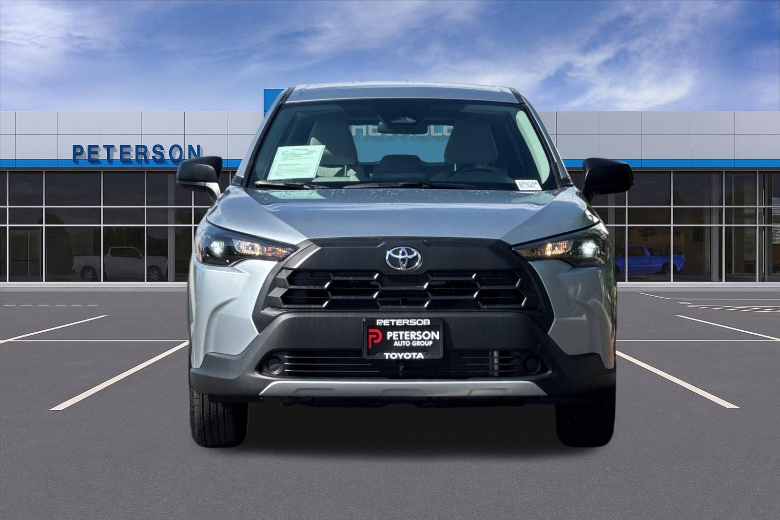 Used 2026 Silver Toyota L image 9