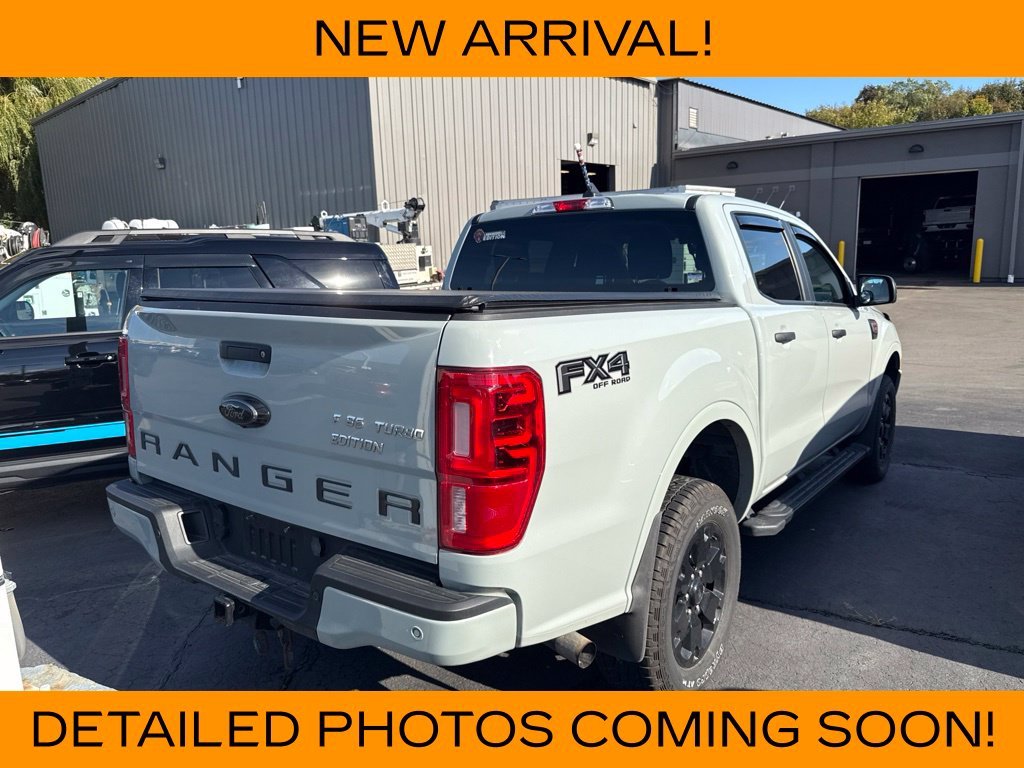 Used 2021 Cactus Ford XLT image 3
