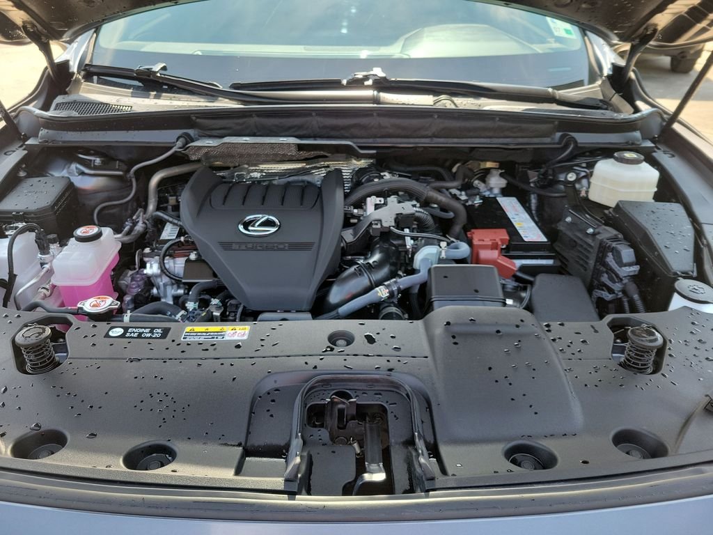 Used 2025 Gray Lexus 350 Premium Plus image 35