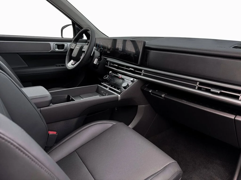 New 2026 White Hyundai SEL image 15