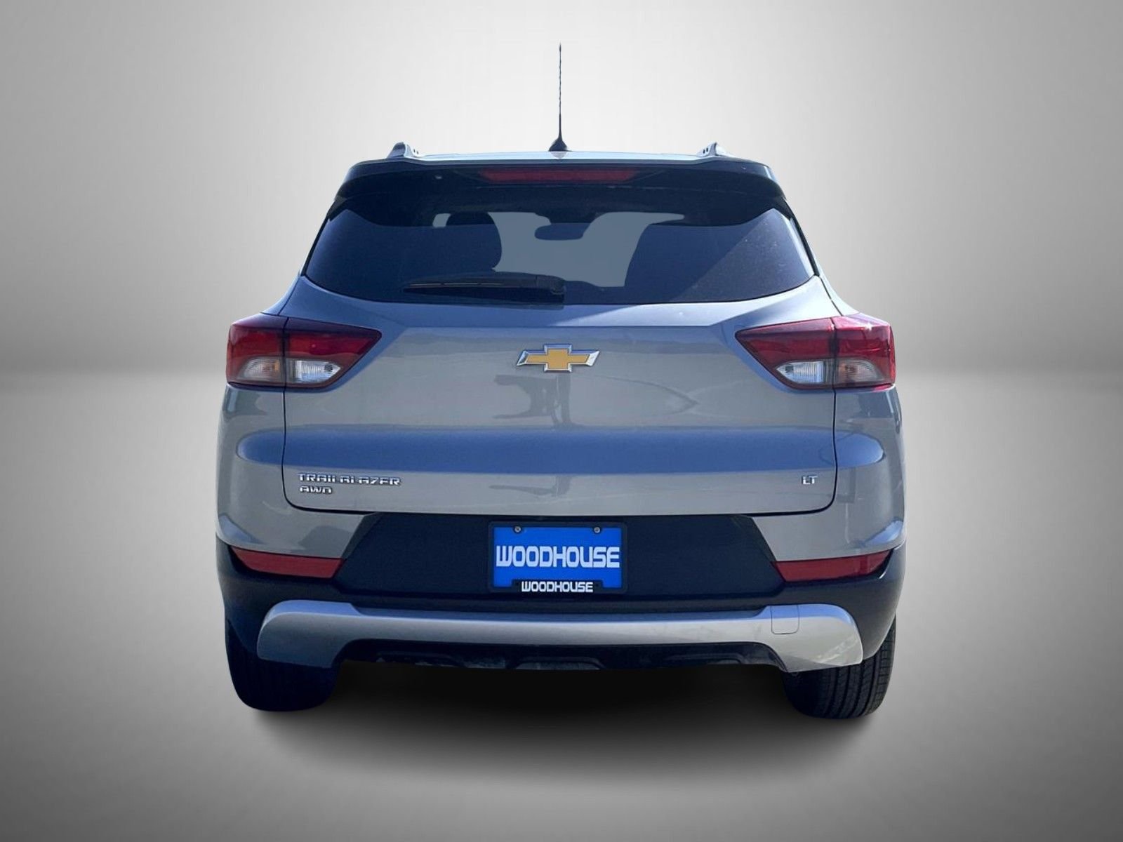 Used 2023 Gray Chevrolet LT image 6