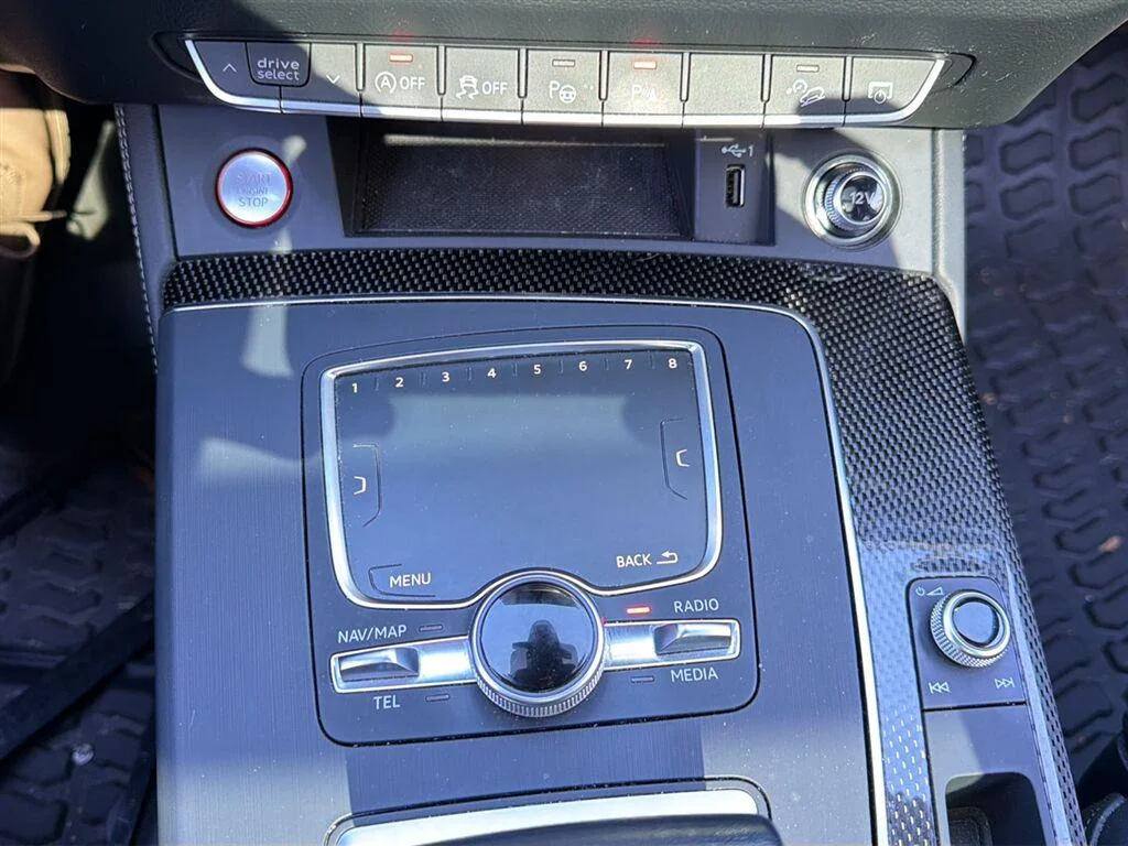 Used 2019 Brilliant Black Audi Prestige image 19