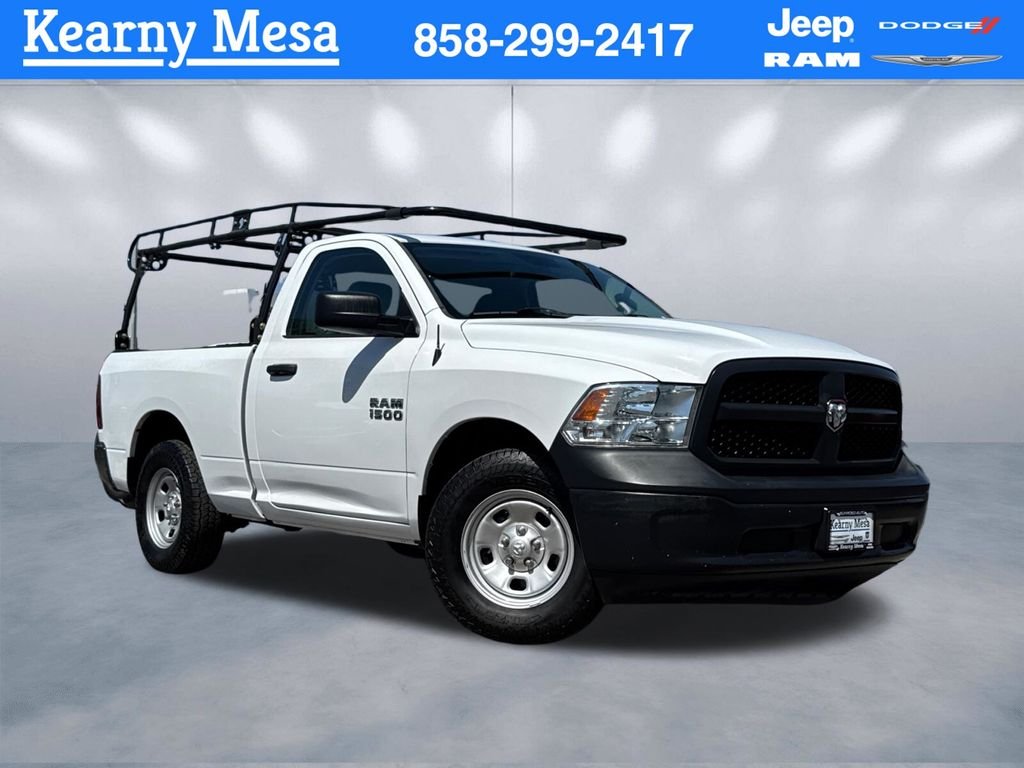 2018 RAM 1500 Tradesman Regular Cab 6'4's photo