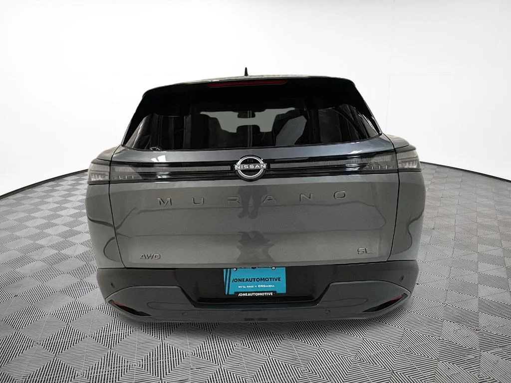 New 2026 Gray Nissan SL image 10