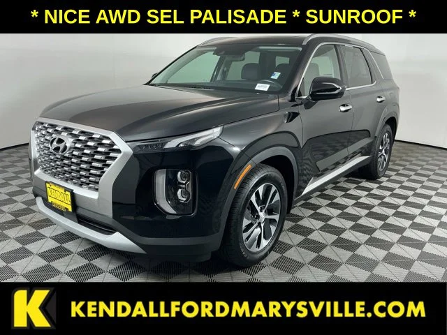2022 Hyundai Palisade