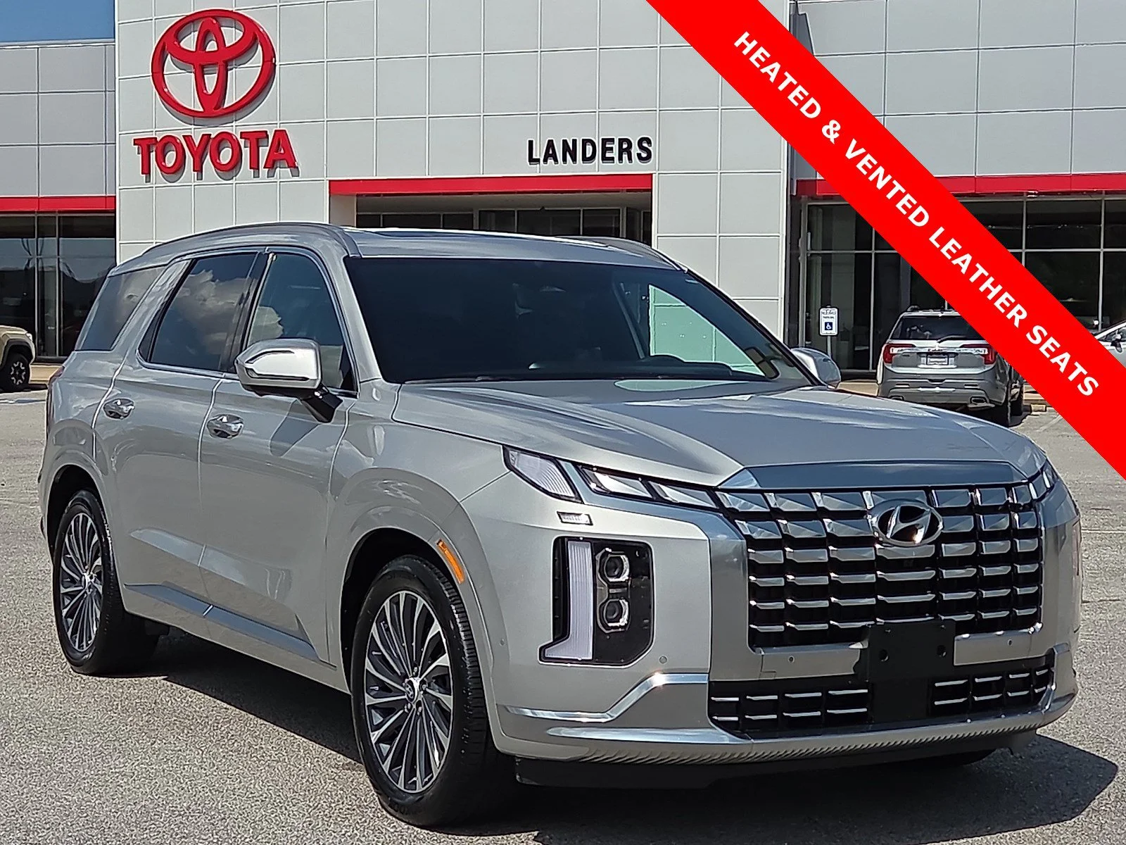 2025 Hyundai Palisade