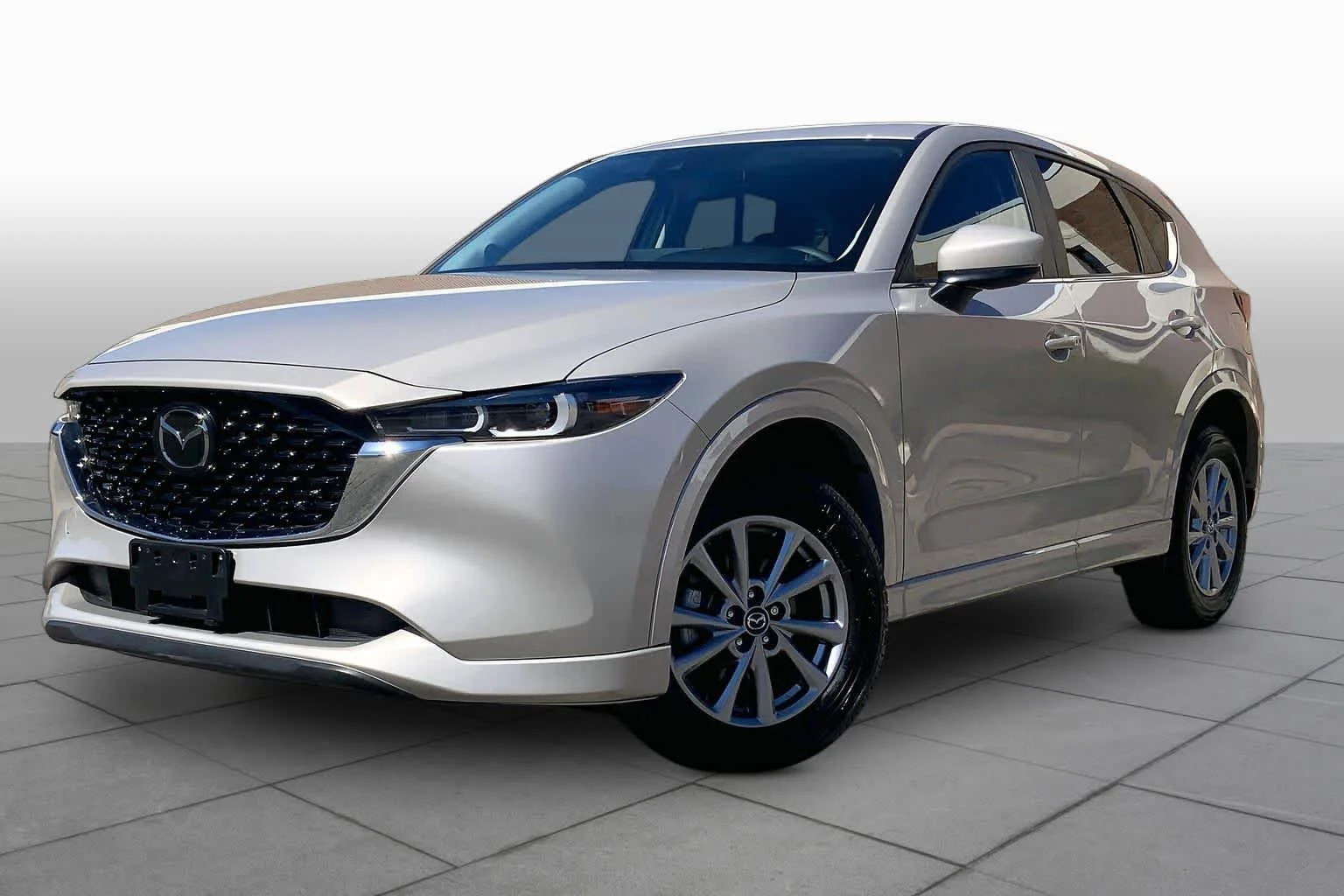 2024 Mazda CX-5 2.5 S Preferred Package