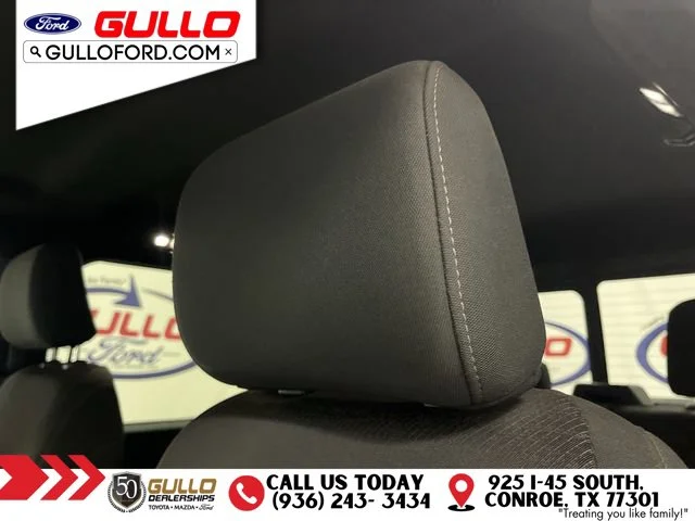 Used 2024 Oxford White Ford XLT image 17
