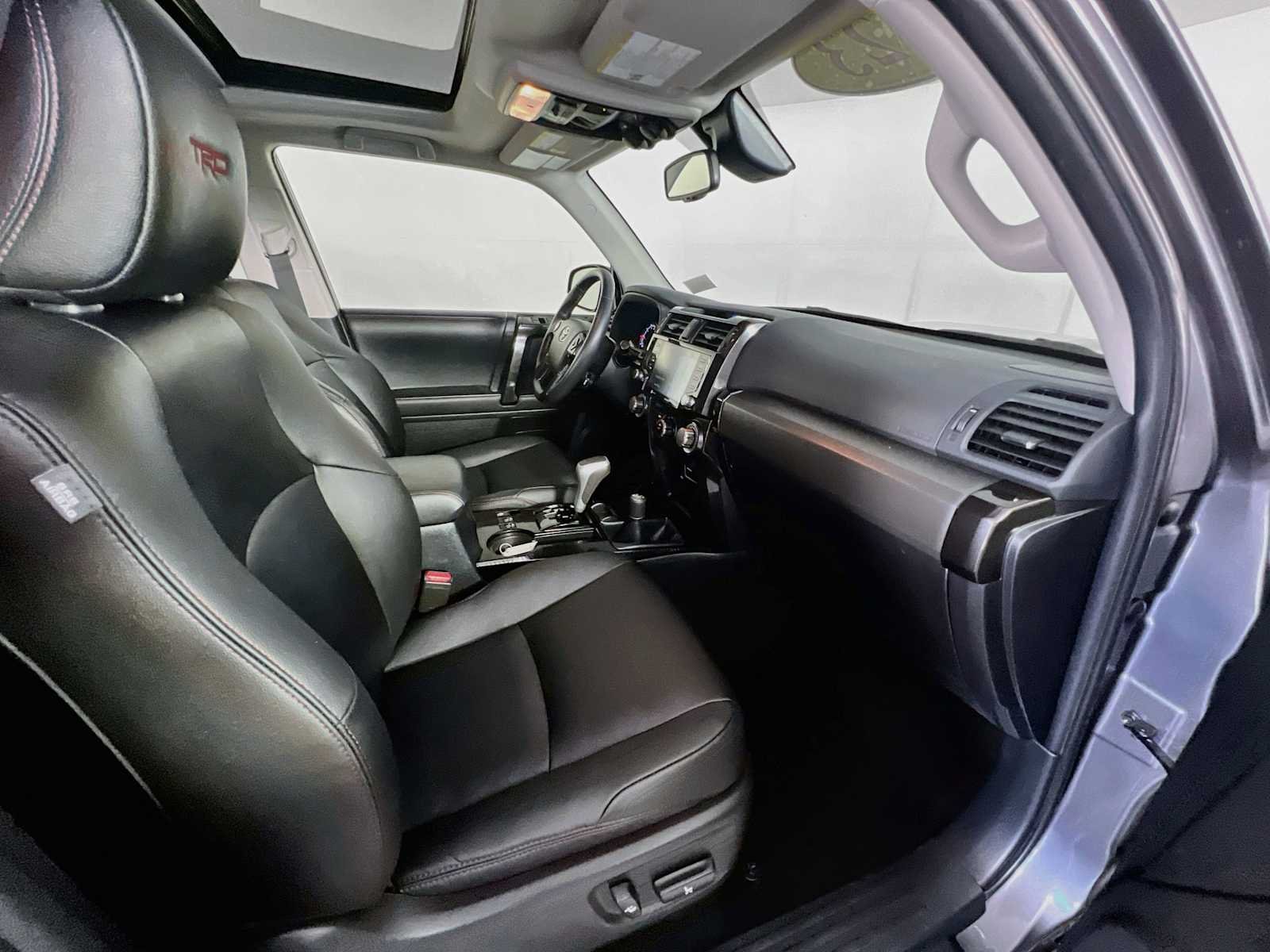 Used 2023 Magnetic Gray Metallic Toyota TRD Off Road Premium image 29