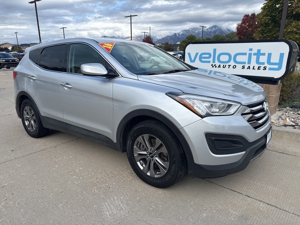 2016 Hyundai Santa Fe Sport