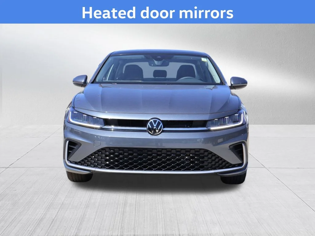 New 2026 Gray Volkswagen 1.5T SE image 9