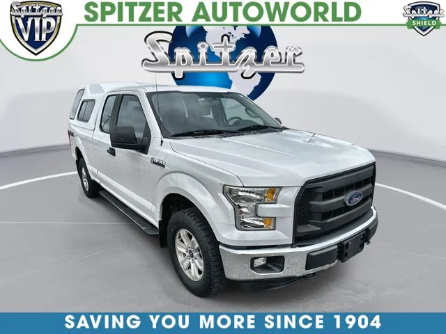Used 2015 White Ford XL image 1
