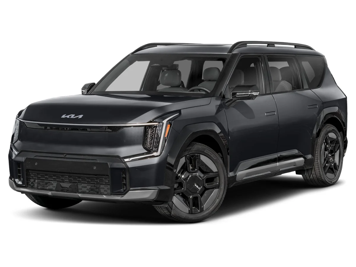 New 2026 Gray Kia GT-Line image 1