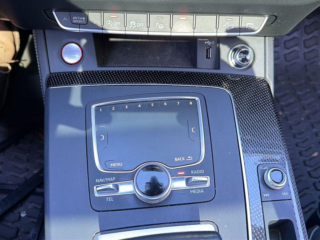 Used 2019 Brilliant Black Audi Prestige image 19