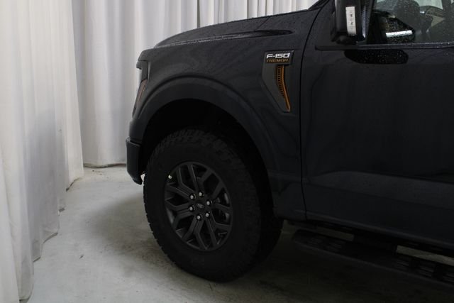 New 2026 Antimatter Blue Metallic Ford Tremor image 31