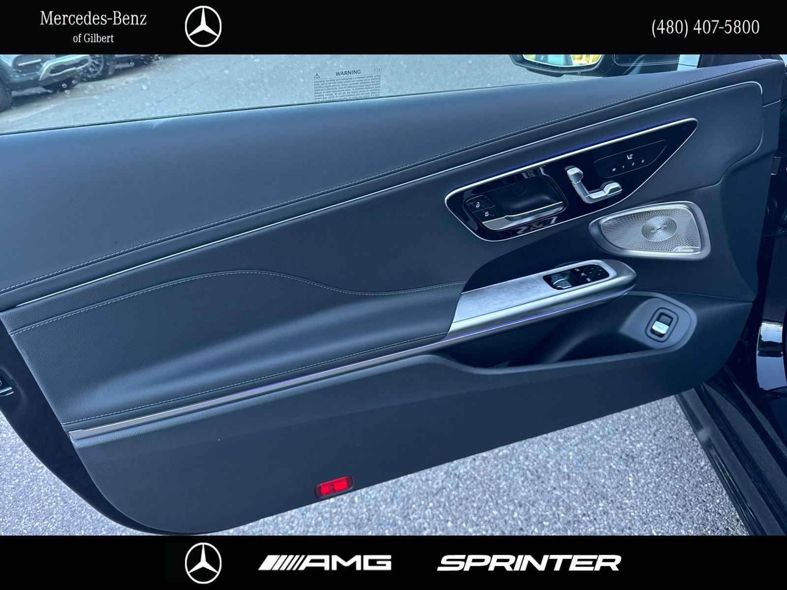 New 2026 Black Mercedes-Benz CLE 450 image 12