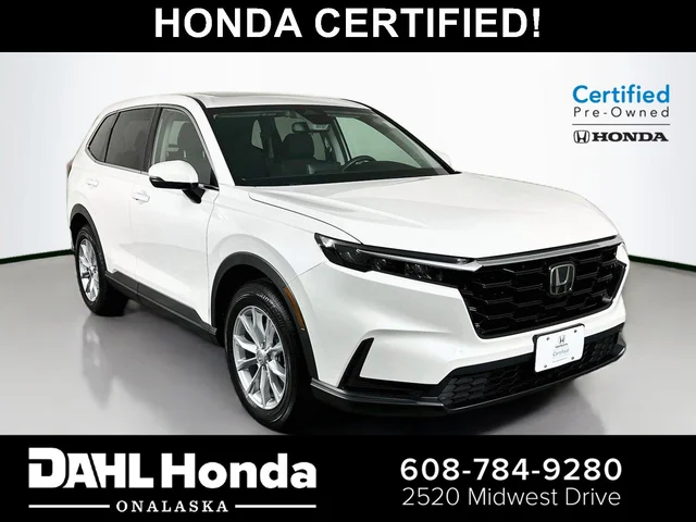 2024 Honda CR-V EX