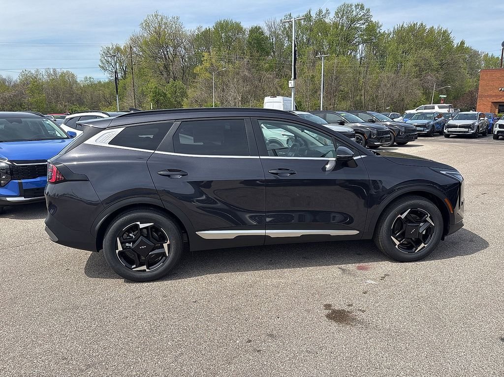 New 2026 Panthera Metal Kia EX image 2