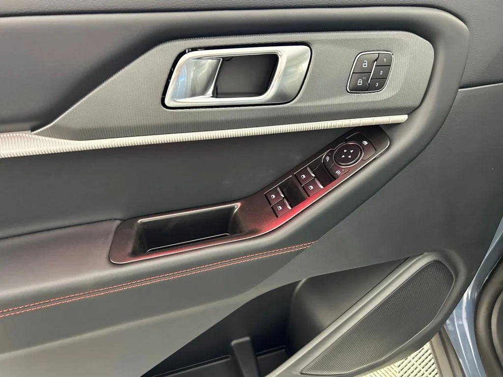 New 2026 Vapor Blue Metallic Ford ST-Line image 11
