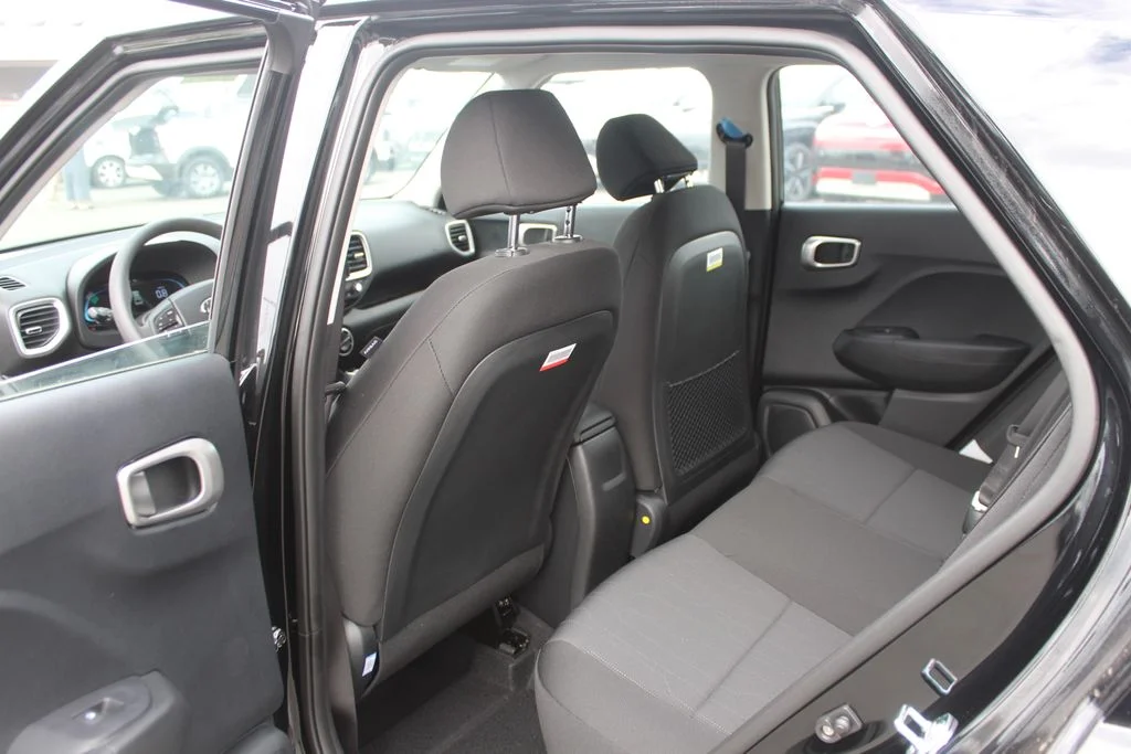 New 2026 Black Hyundai SE image 14