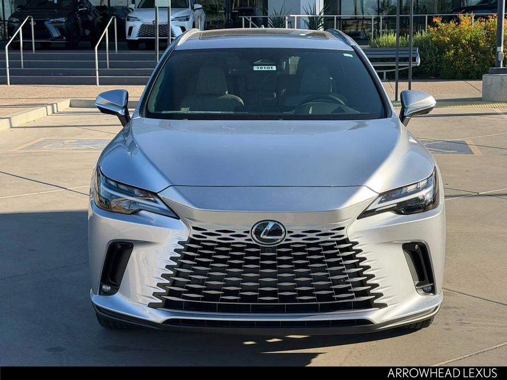 New 2026 Silver Lexus 350 image 5