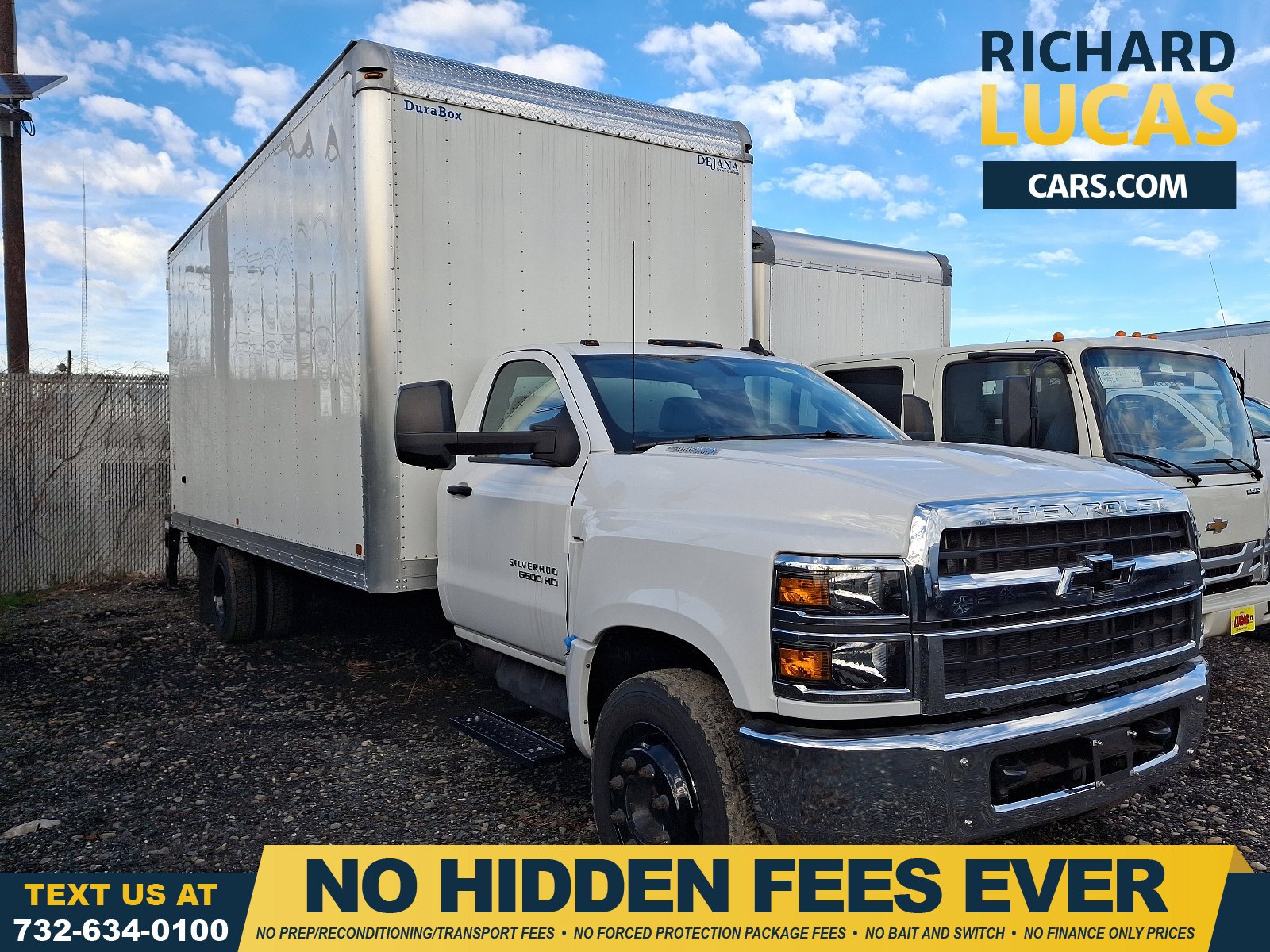 2023 Chevrolet Silverado 4500 Medium Duty Chassis Cab Work Truck