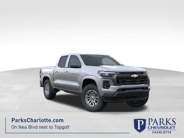 2026 Chevrolet Colorado LT 2WD's photo