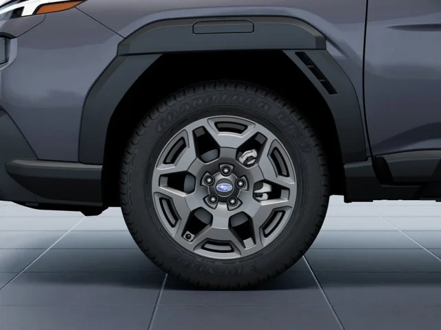 New 2026 MAGNETITE GRAY METALLIC Subaru Premium image 9