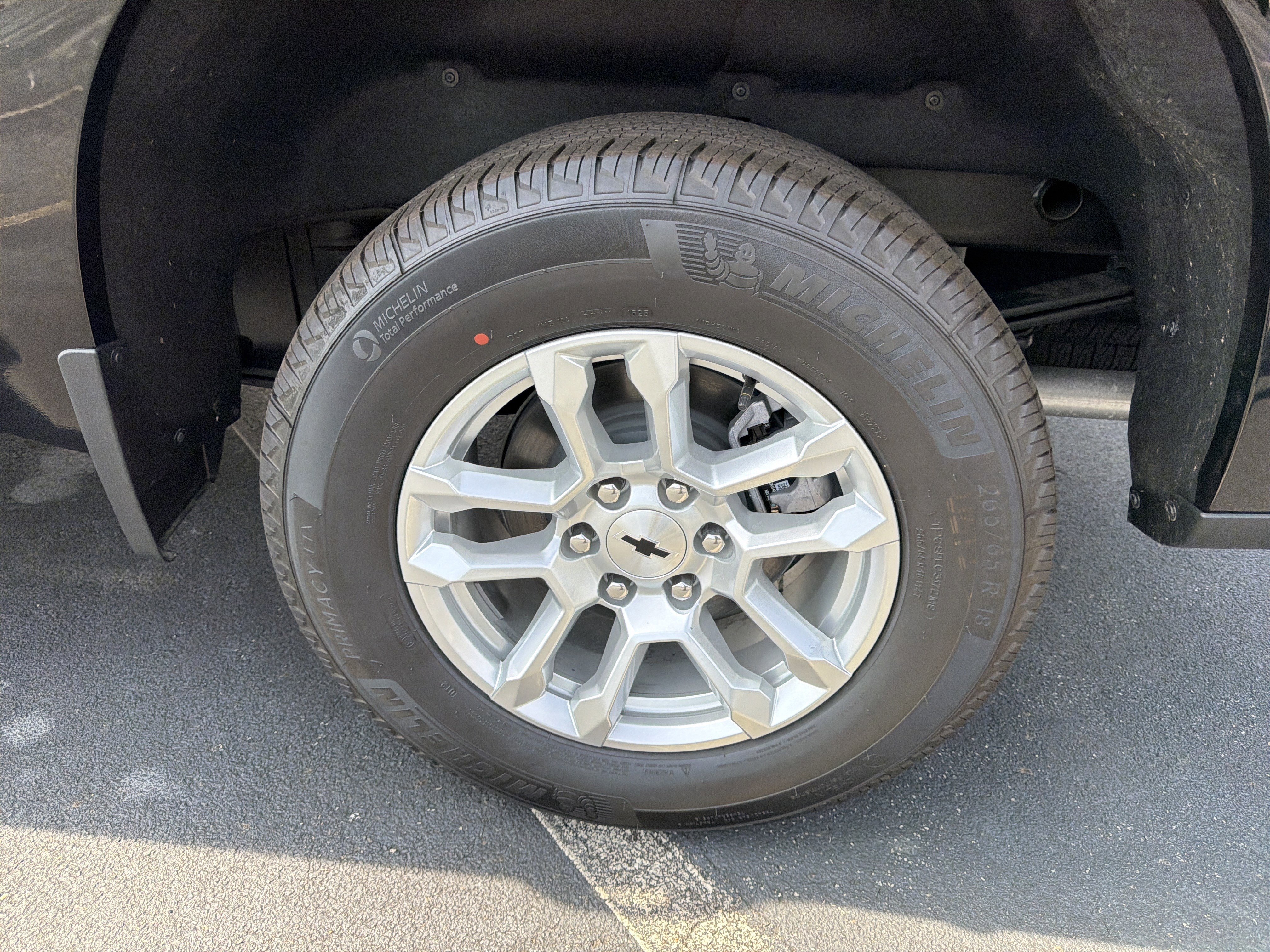 2025 Chevrolet Silverado 1500 RST - Photo 19