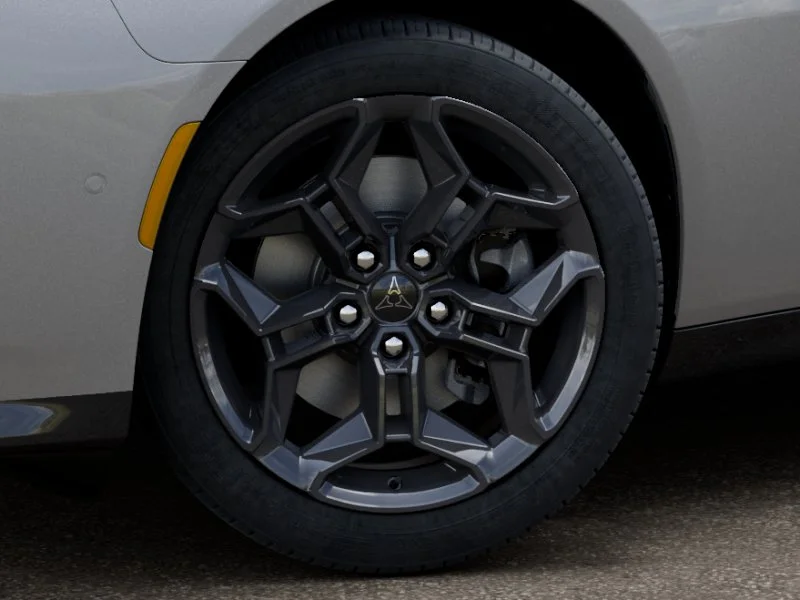New 2026 Triple Nickel Exterior Paint Dodge R/T image 34