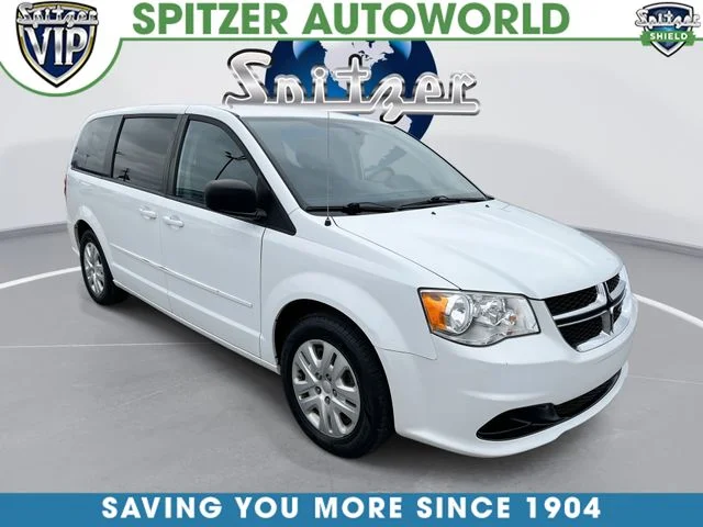 2017 Dodge Grand Caravan