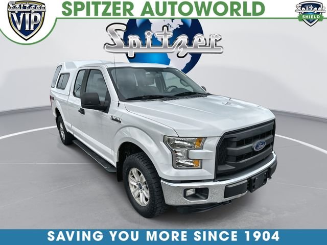 2015 Ford F-150 XL