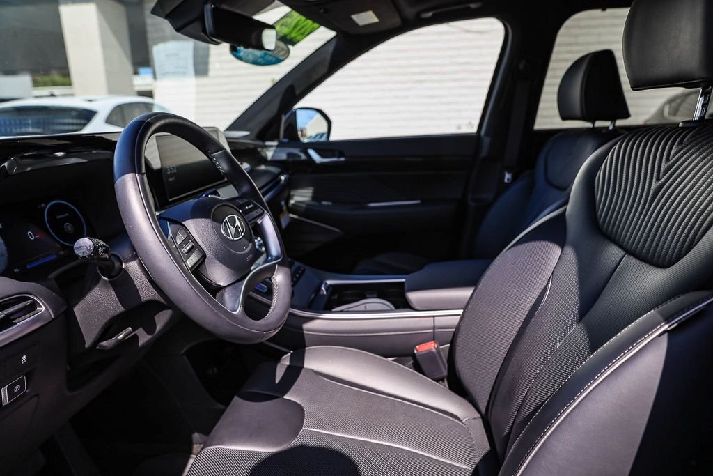 2025 Hyundai Palisade Calligraphy - Photo 18