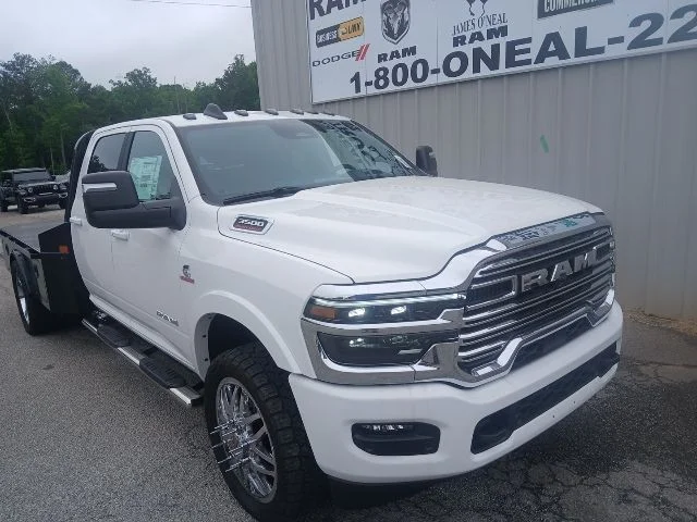 2026 RAM 3500 Big Horn 4X4 Crew Cab's photo
