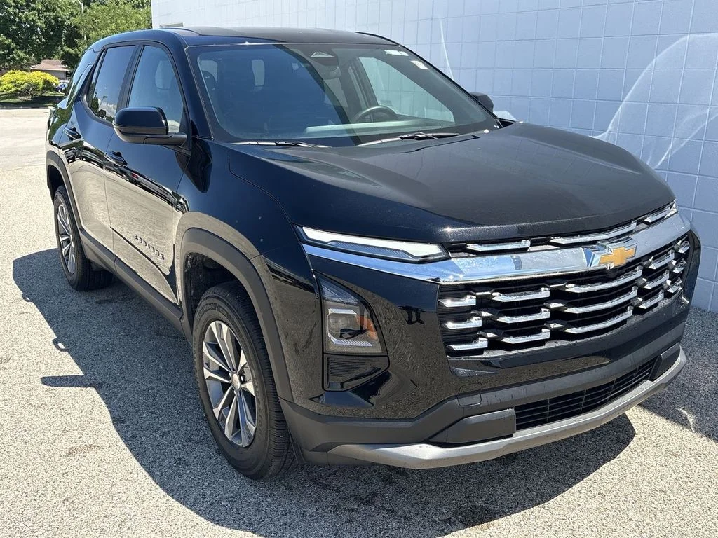 Used 2026 Black Chevrolet LT image 14