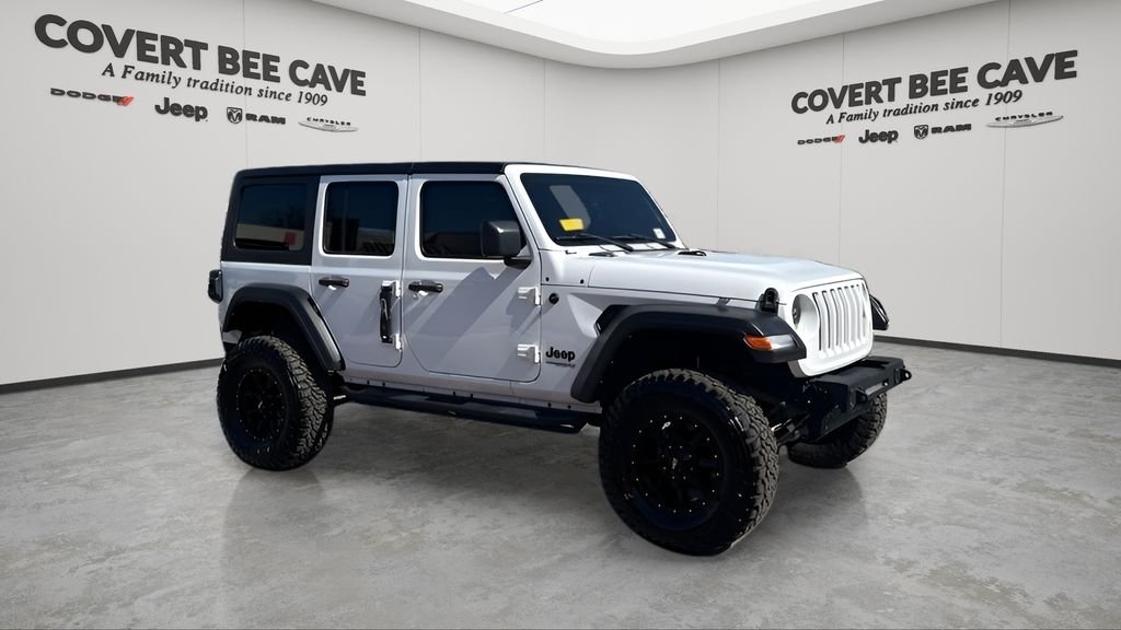 2022 Jeep Wrangler Unlimited