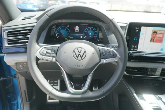 2024 Volkswagen Atlas Cross Sport SEL R-LINE - Photo 23