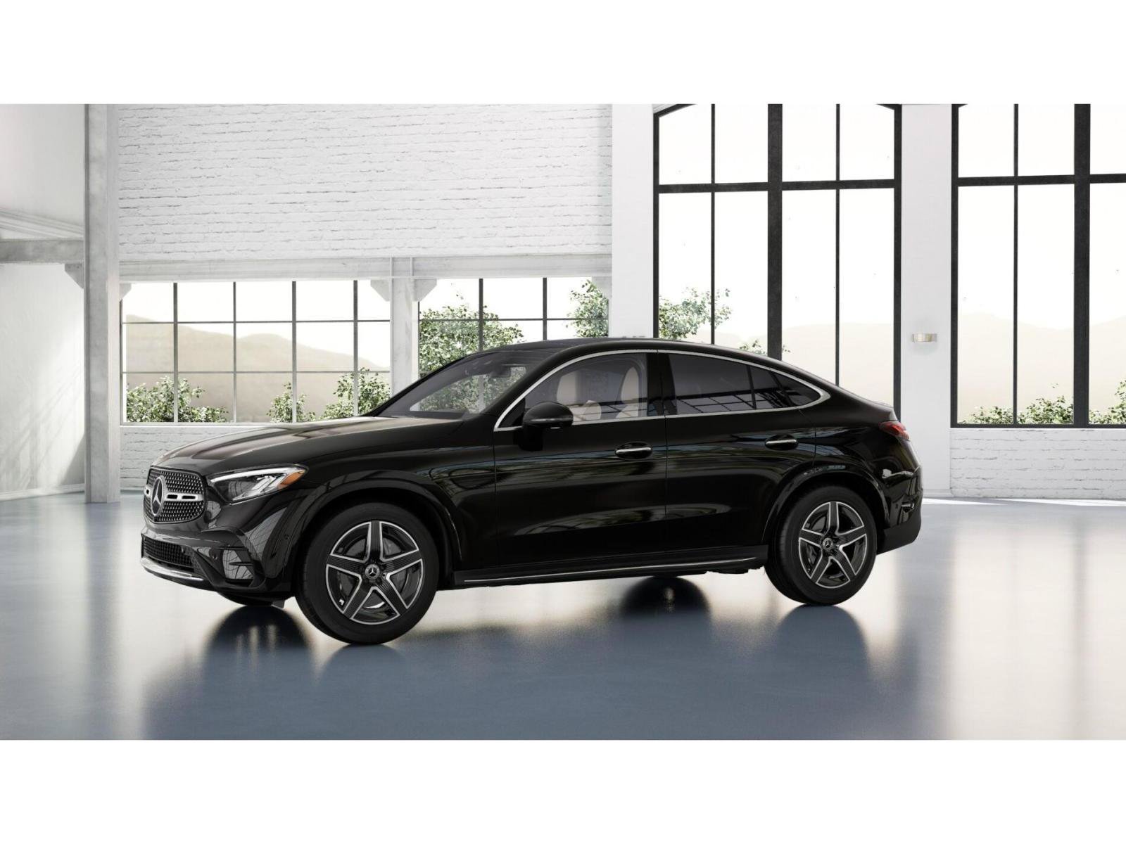 New 2027 Black Mercedes-Benz GLC 300 image 38