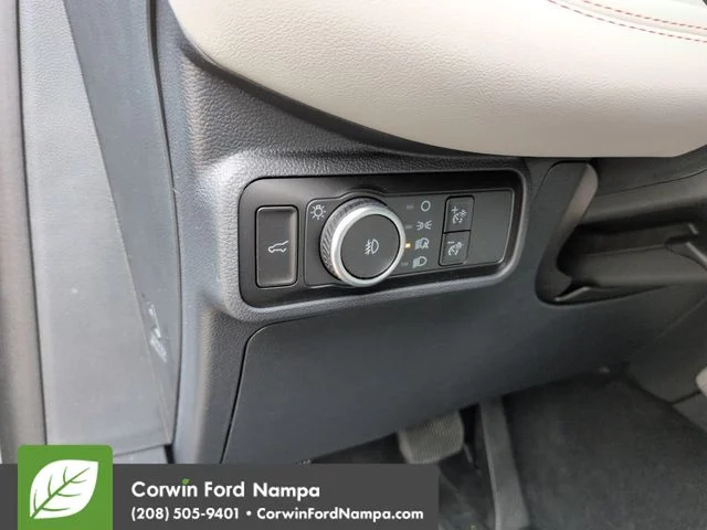 New 2026 Carbonized Gray Metallic Ford Active image 13