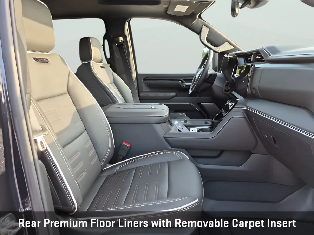 2026 GMC Sierra 2500HD AT4X - Photo 51