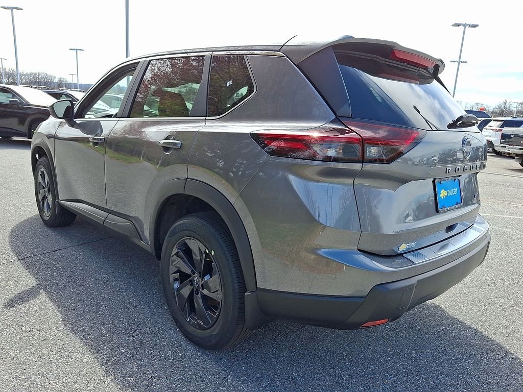 2026 Nissan Rogue — photo 3